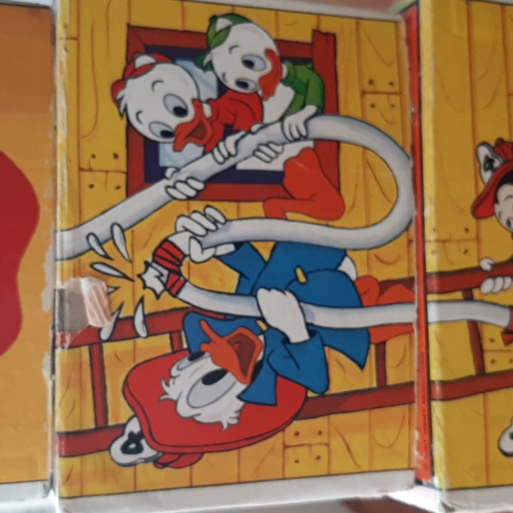 Mickey Stacking Boxes - Picture 2 of 8